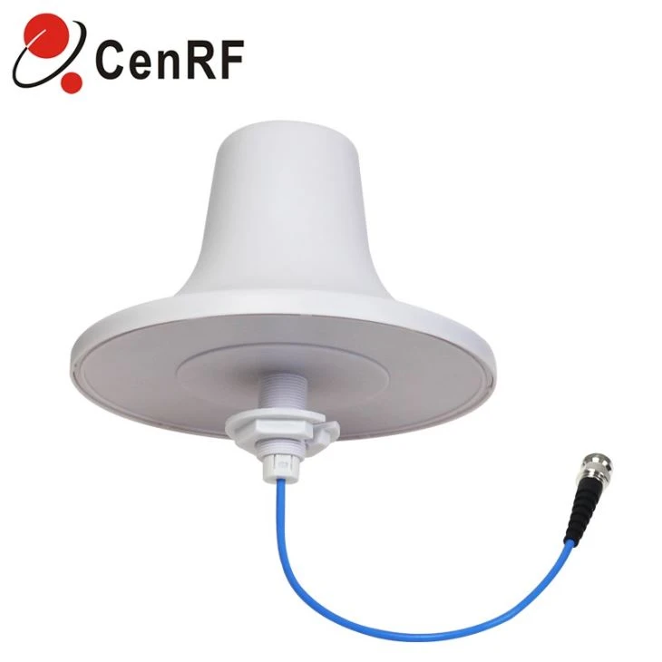 698-2700MHz 3/5dBi Indoor Omni Ceiling Antenna