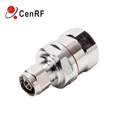 Connector N-Male สำหรับสายป้อนอาหาร 7/8 นิ้ว